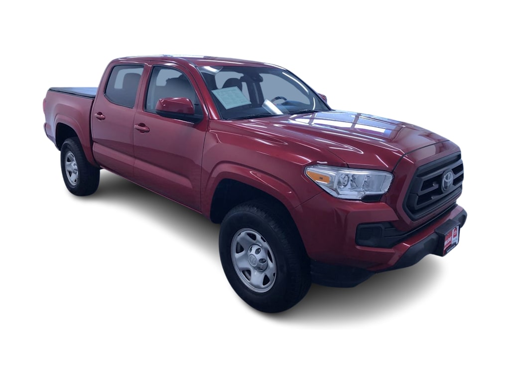 2020 Toyota Tacoma SR 19