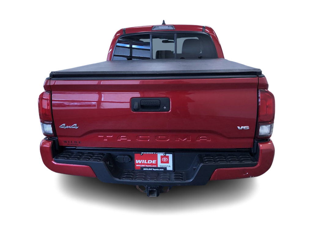 2020 Toyota Tacoma SR 5