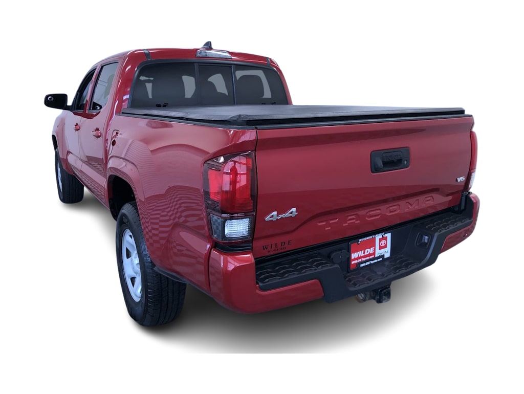 2020 Toyota Tacoma SR 4