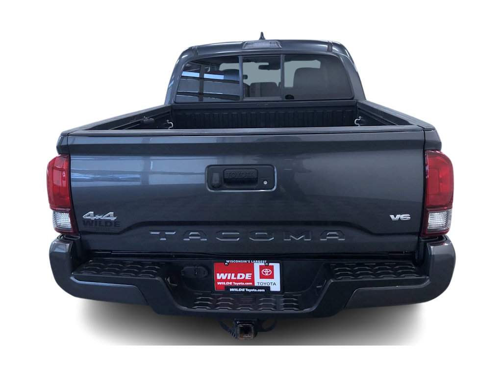 Thumbnail: 2022 Toyota Tacoma - 5