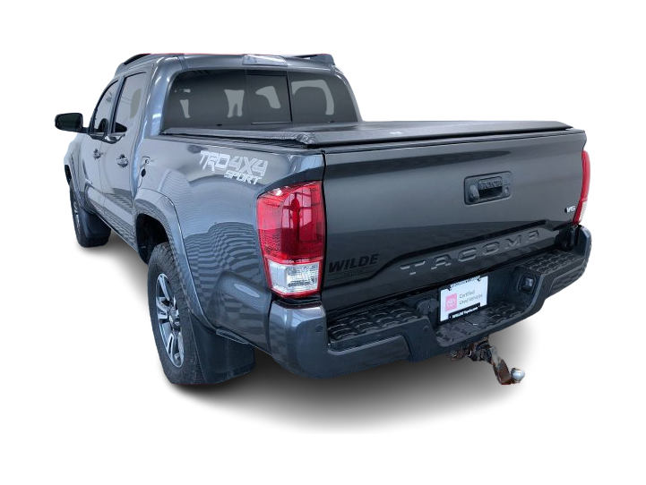 Thumbnail: 2017 Toyota Tacoma - 4
