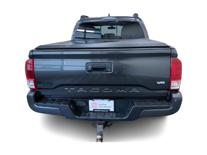 Thumbnail: 2017 Toyota Tacoma - 5
