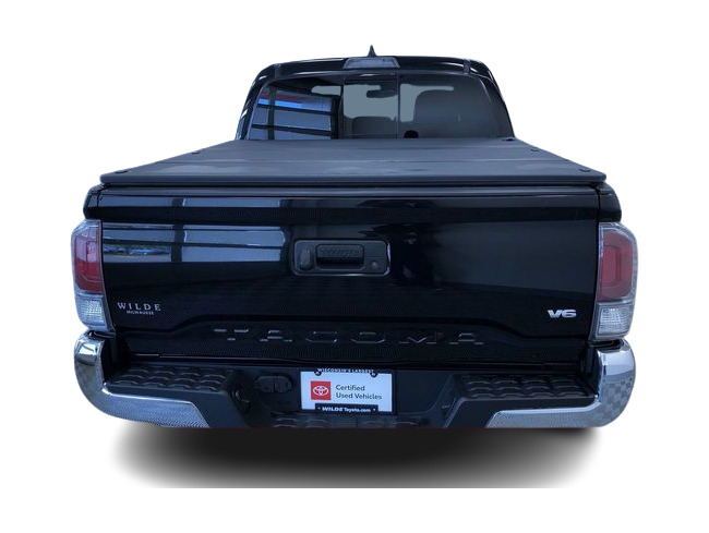 Thumbnail: 2021 Toyota Tacoma - 5