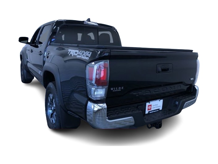 Thumbnail: 2021 Toyota Tacoma - 4