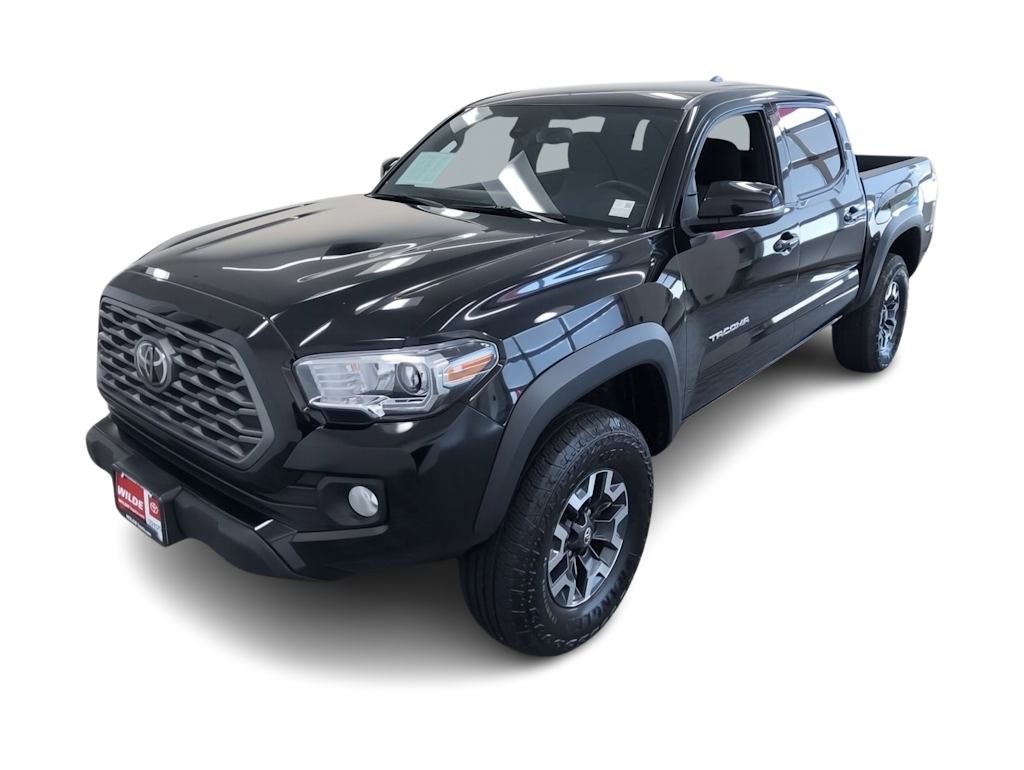 Used 2023 Toyota Tacoma TRD Off Road with VIN 3TMCZ5AN9PM622226 for sale in Medford, OR