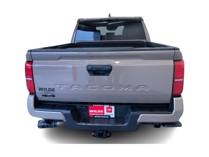 Thumbnail: 2026 Toyota Tacoma - 5