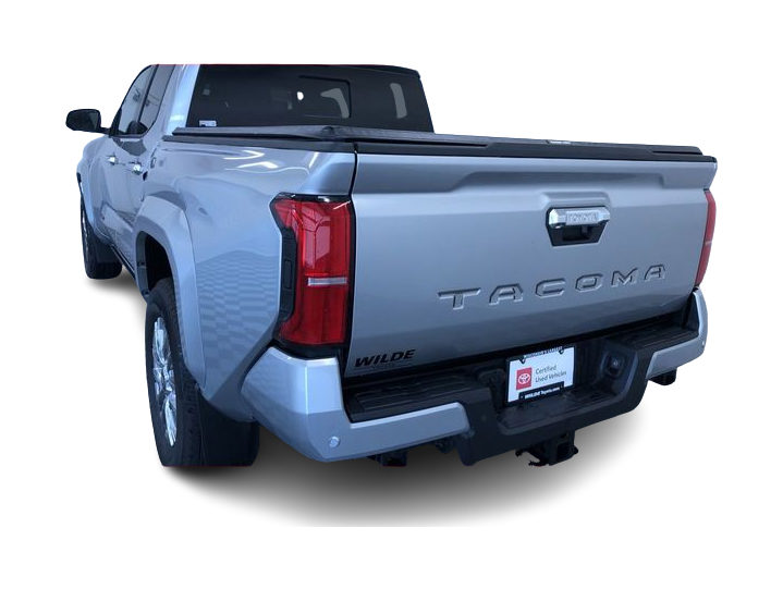 Thumbnail: 2025 Toyota Tacoma - 4
