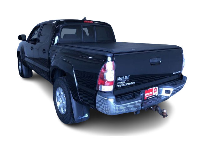 Thumbnail: 2015 Toyota Tacoma - 4