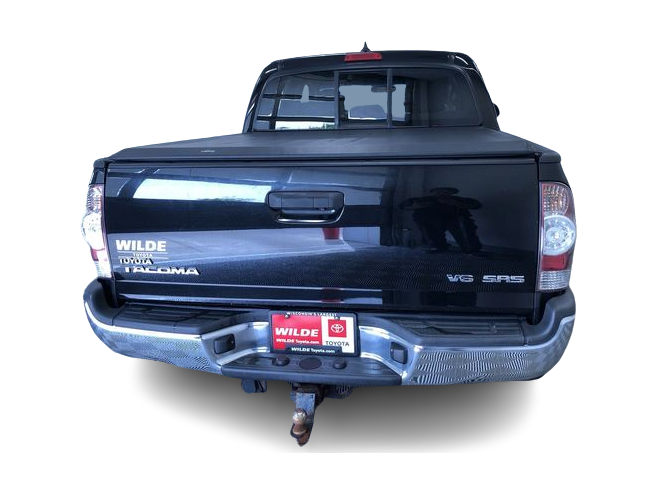 Thumbnail: 2015 Toyota Tacoma - 5