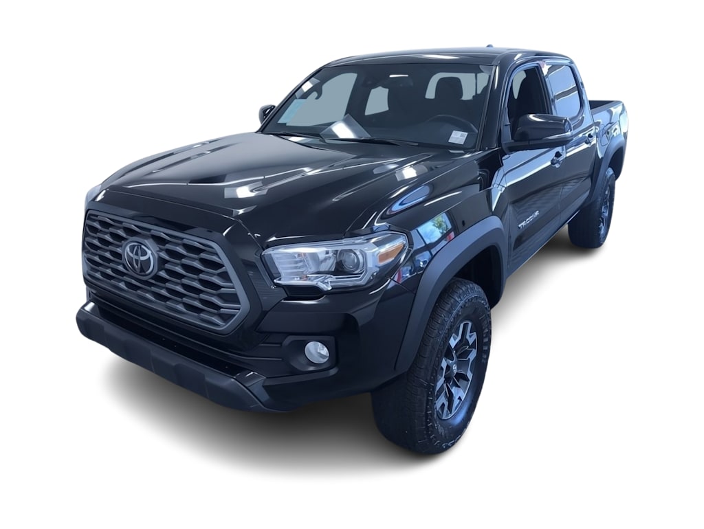 Used 2023 Toyota Tacoma TRD Off Road with VIN 3TYCZ5AN2PT170205 for sale in Casper, WY