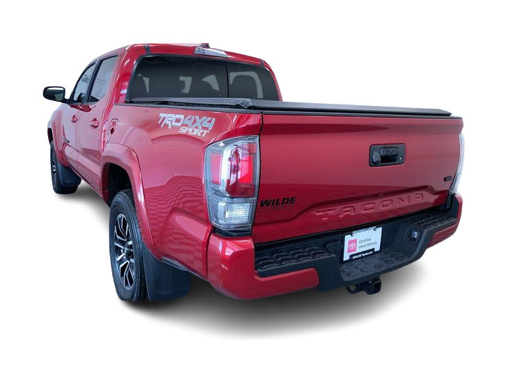 Thumbnail: 2023 Toyota Tacoma - 4