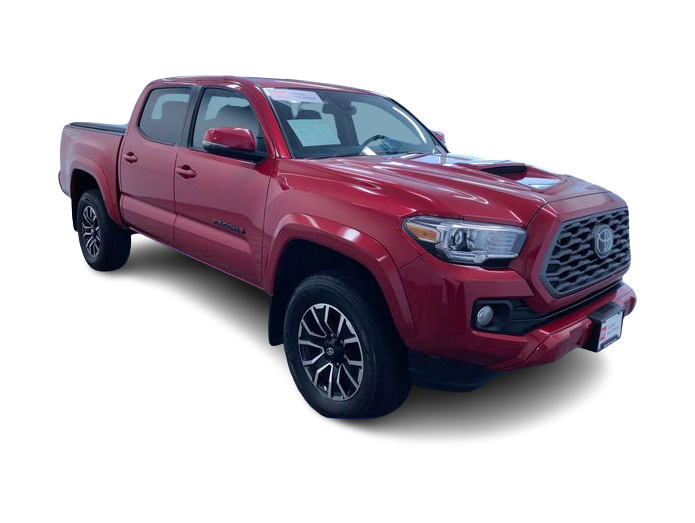 Thumbnail: 2023 Toyota Tacoma - 20
