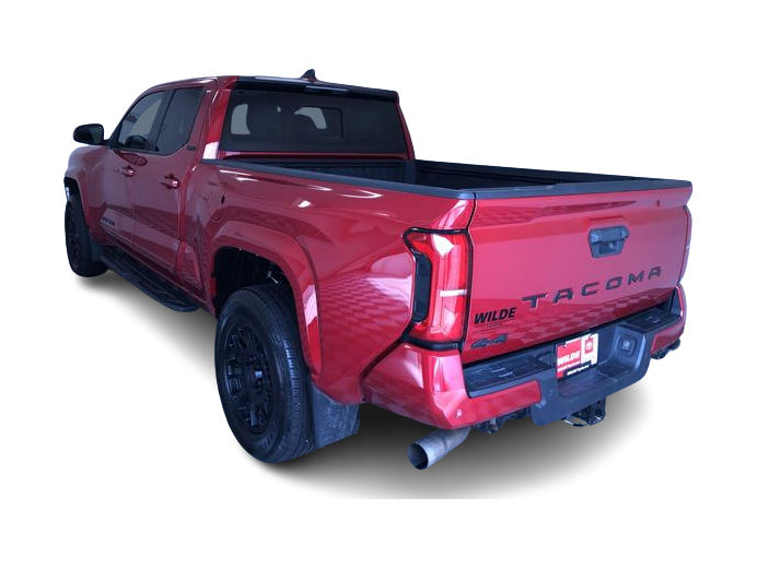 Thumbnail: 2024 Toyota Tacoma - 4