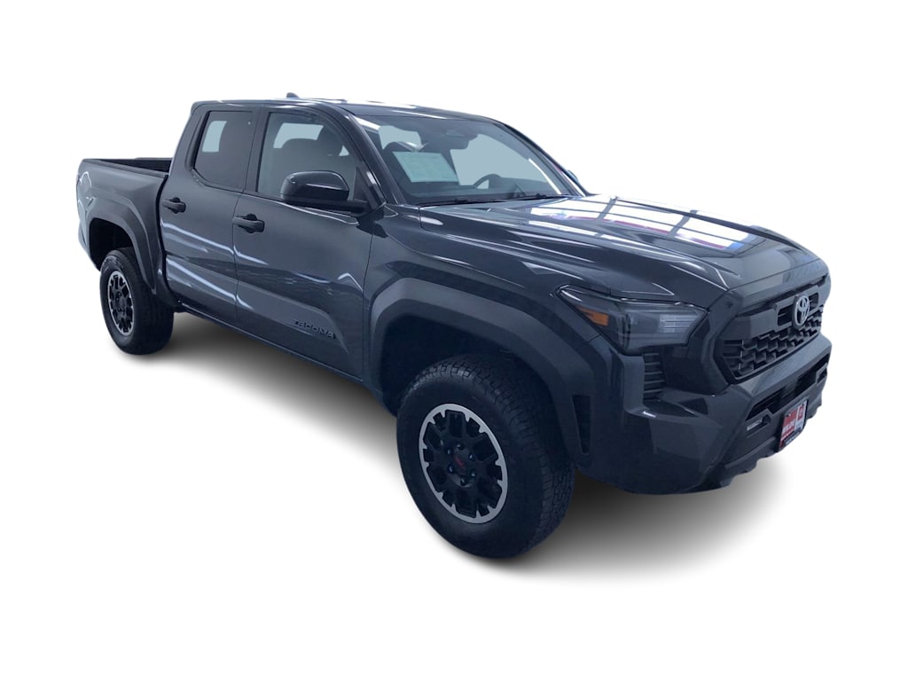 2024 Toyota Tacoma TRD Off-Road 20