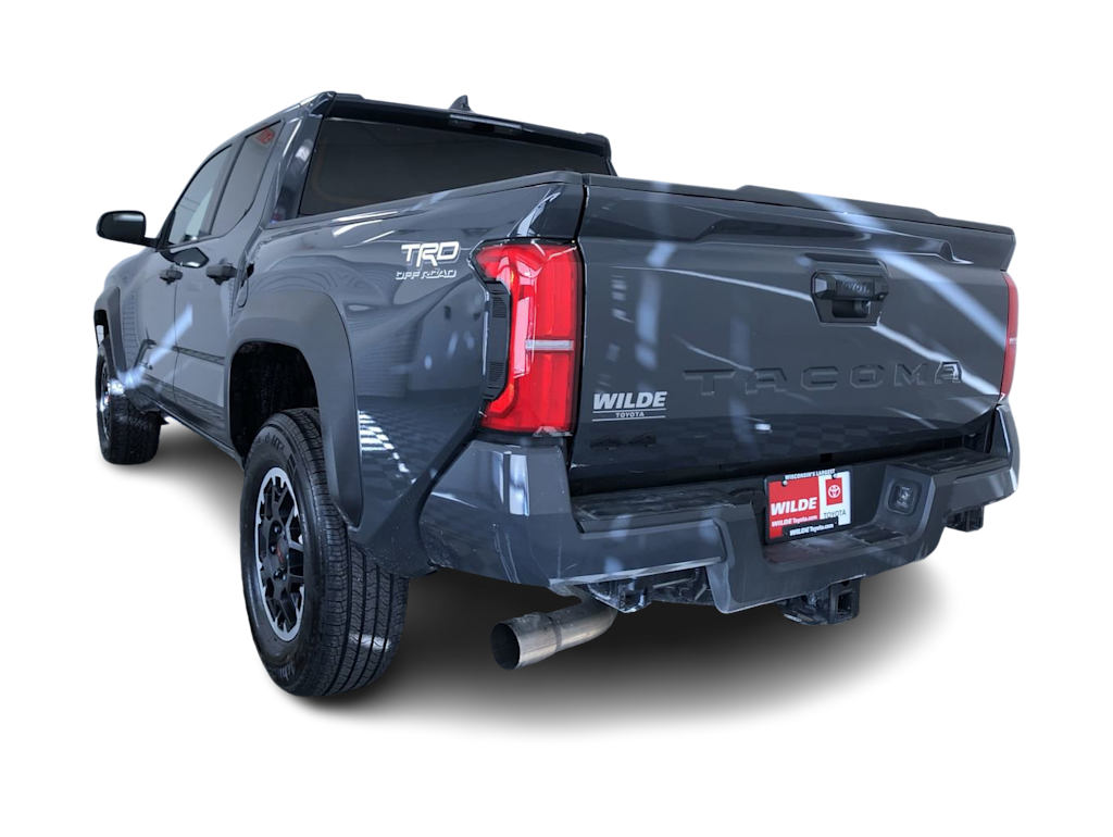 2024 Toyota Tacoma TRD Off-Road 4