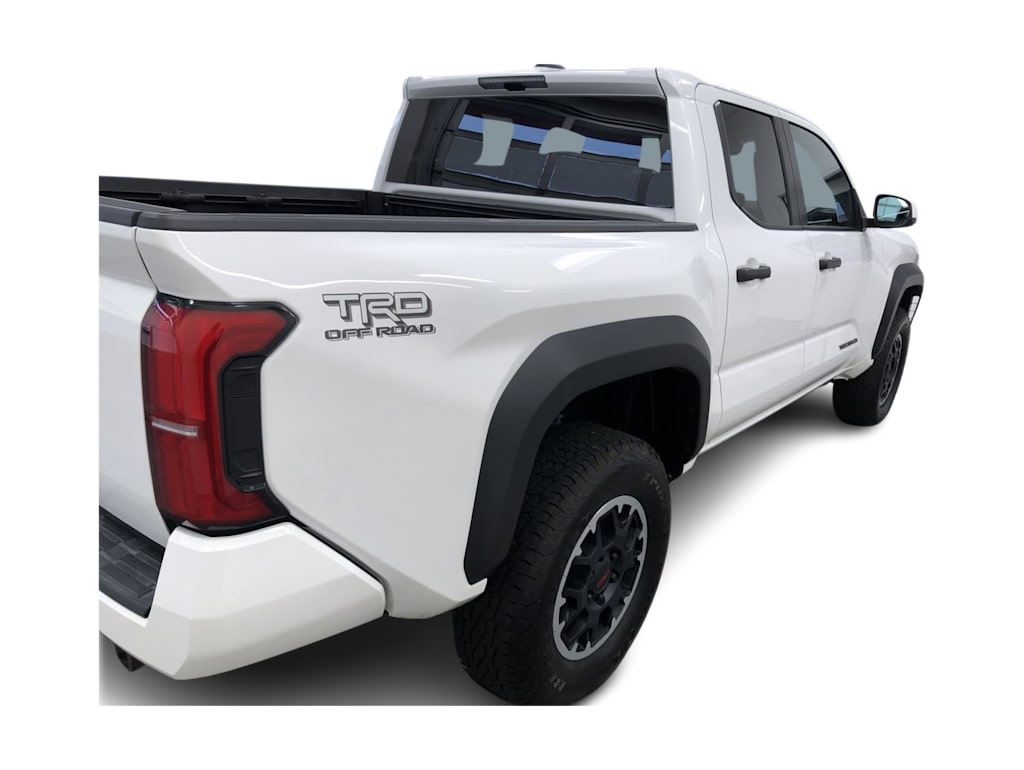 2024 Toyota Tacoma TRD Off-Road 23