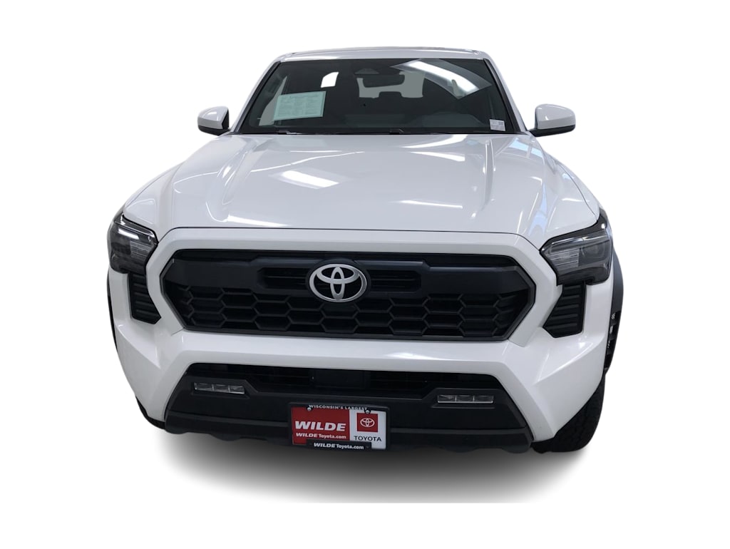 2024 Toyota Tacoma TRD Off-Road 6