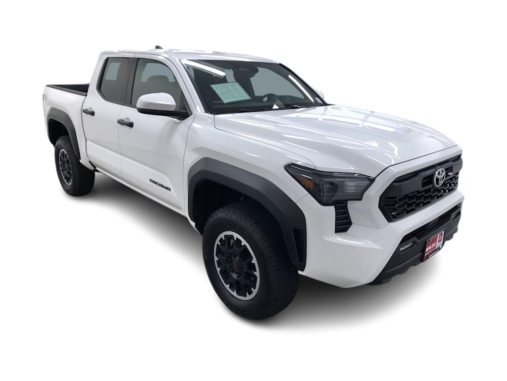 2024 Toyota Tacoma TRD Off-Road 24