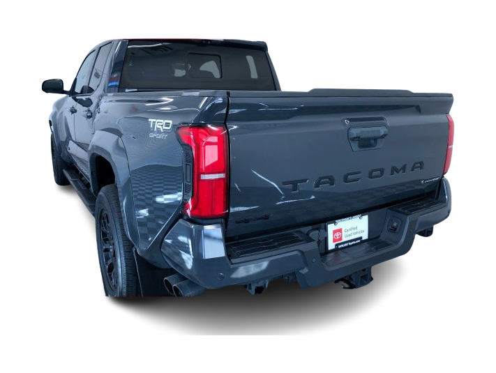 Thumbnail: 2024 Toyota Tacoma - 4