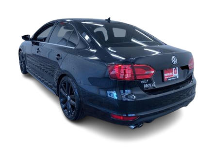 Thumbnail: 2012 Volkswagen Jetta - 4
