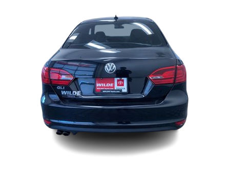 Thumbnail: 2012 Volkswagen Jetta - 5