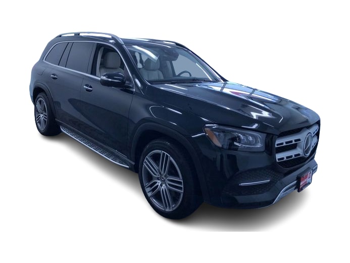 Thumbnail: 2021 Mercedes-Benz GLS - 36