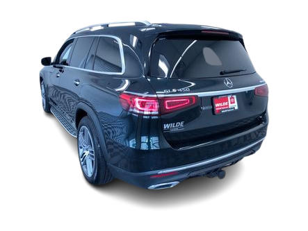Thumbnail: 2021 Mercedes-Benz GLS - 4