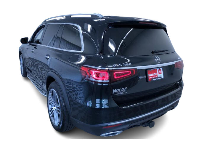 Thumbnail: 2021 Mercedes-Benz GLS - 25