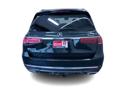 Thumbnail: 2021 Mercedes-Benz GLS - 5