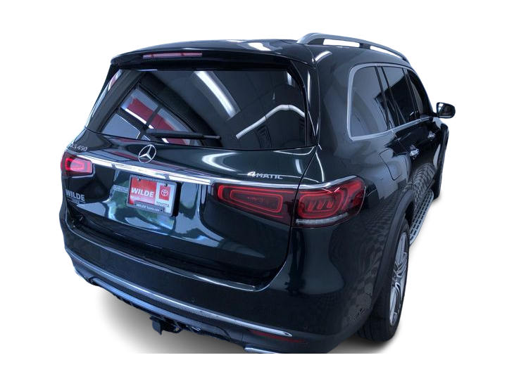 Thumbnail: 2021 Mercedes-Benz GLS - 34