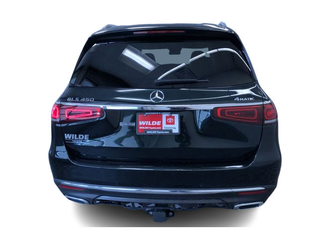 Thumbnail: 2021 Mercedes-Benz GLS - 26