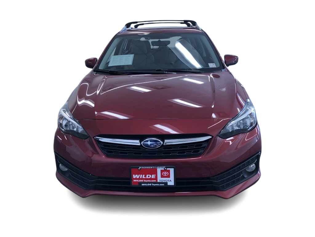 2023 Subaru Impreza Premium 27