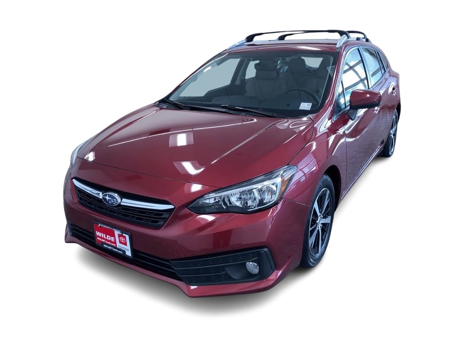 2023 Subaru Impreza Premium 22