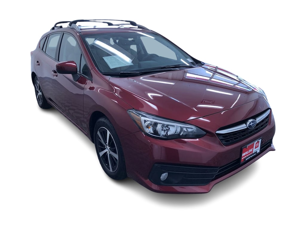 2023 Subaru Impreza Premium 37