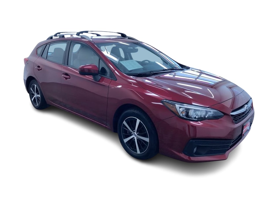 2023 Subaru Impreza Premium 21