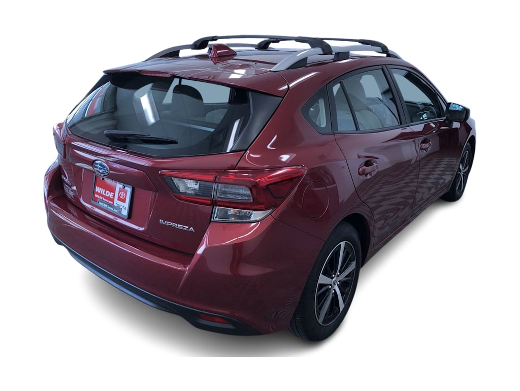 2023 Subaru Impreza Premium 35