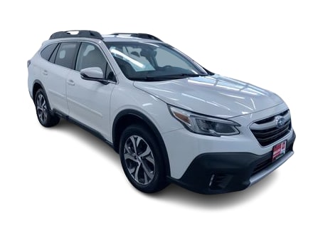 Thumbnail: 2021 Subaru Outback - 21