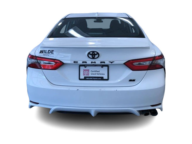 Thumbnail: 2019 Toyota Camry - 22