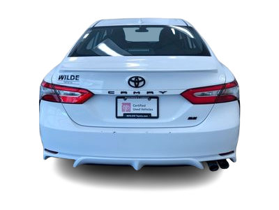 Thumbnail: 2019 Toyota Camry - 5