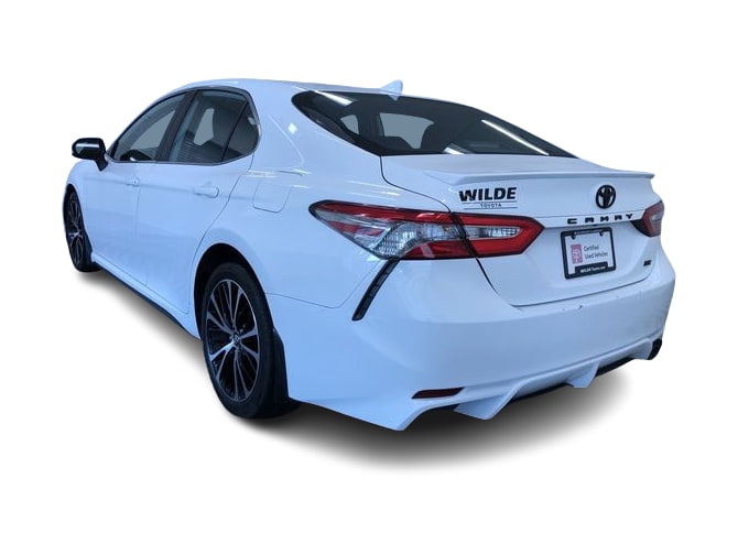 Thumbnail: 2019 Toyota Camry - 21