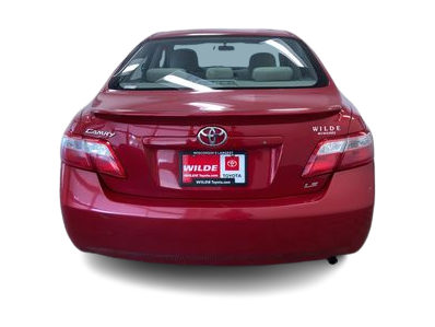 Thumbnail: 2009 Toyota Camry - 5