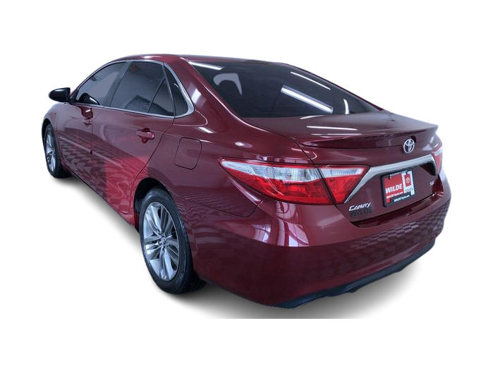 Thumbnail: 2015 Toyota Camry - 4