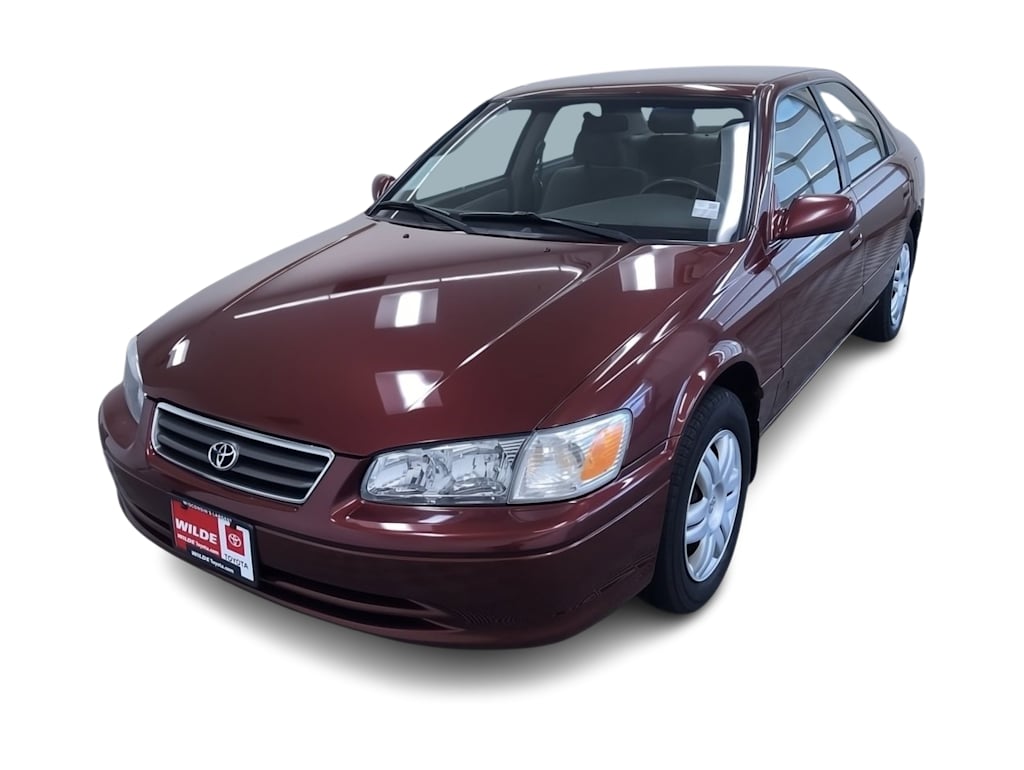 Used 2001 Toyota Camry LE with VIN 4T1BF22K41U963944 for sale in Casper, WY