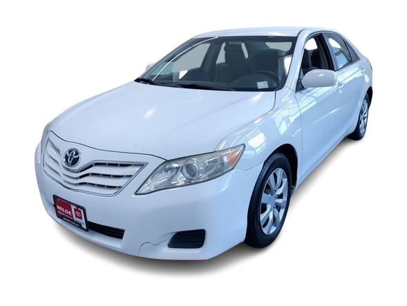 Used 2010 Toyota Camry LE with VIN 4T1BF3EK9AU543680 for sale in Casper, WY
