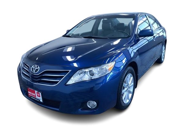 Used 2011 Toyota Camry XLE with VIN 4T1BK3EK5BU612006 for sale in Casper, WY