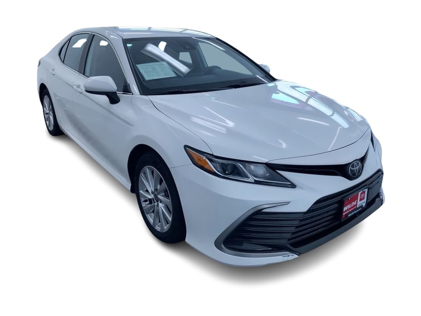 2023 Toyota Camry LE 19