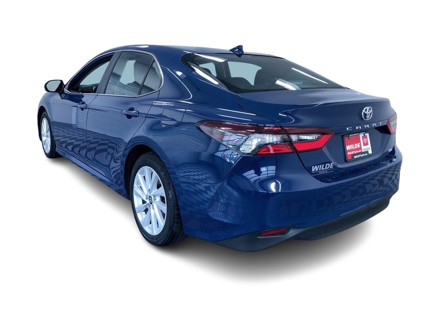 2024 Toyota Camry LE 4