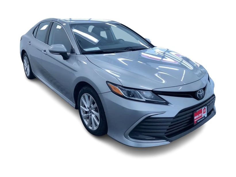 2023 Toyota Camry LE 21