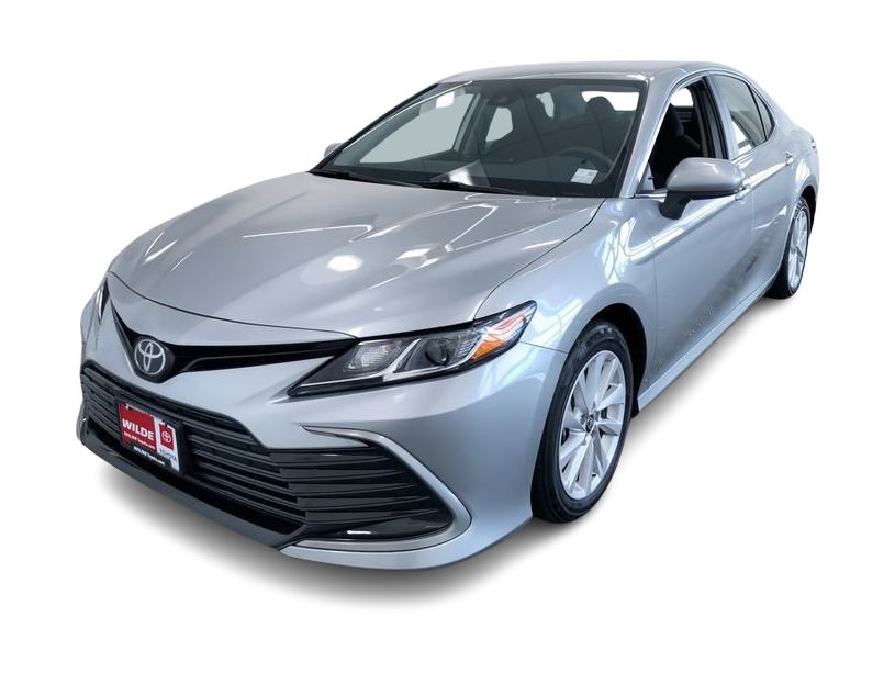 2024 Toyota Camry LE 21