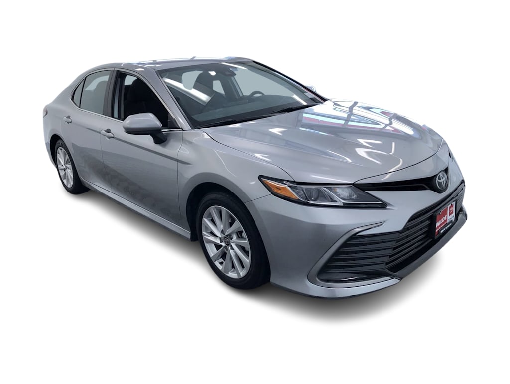 2024 Toyota Camry LE 36